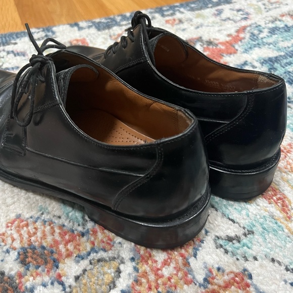 Bostonian men’s dress shoes - black - Picture 3 of 5